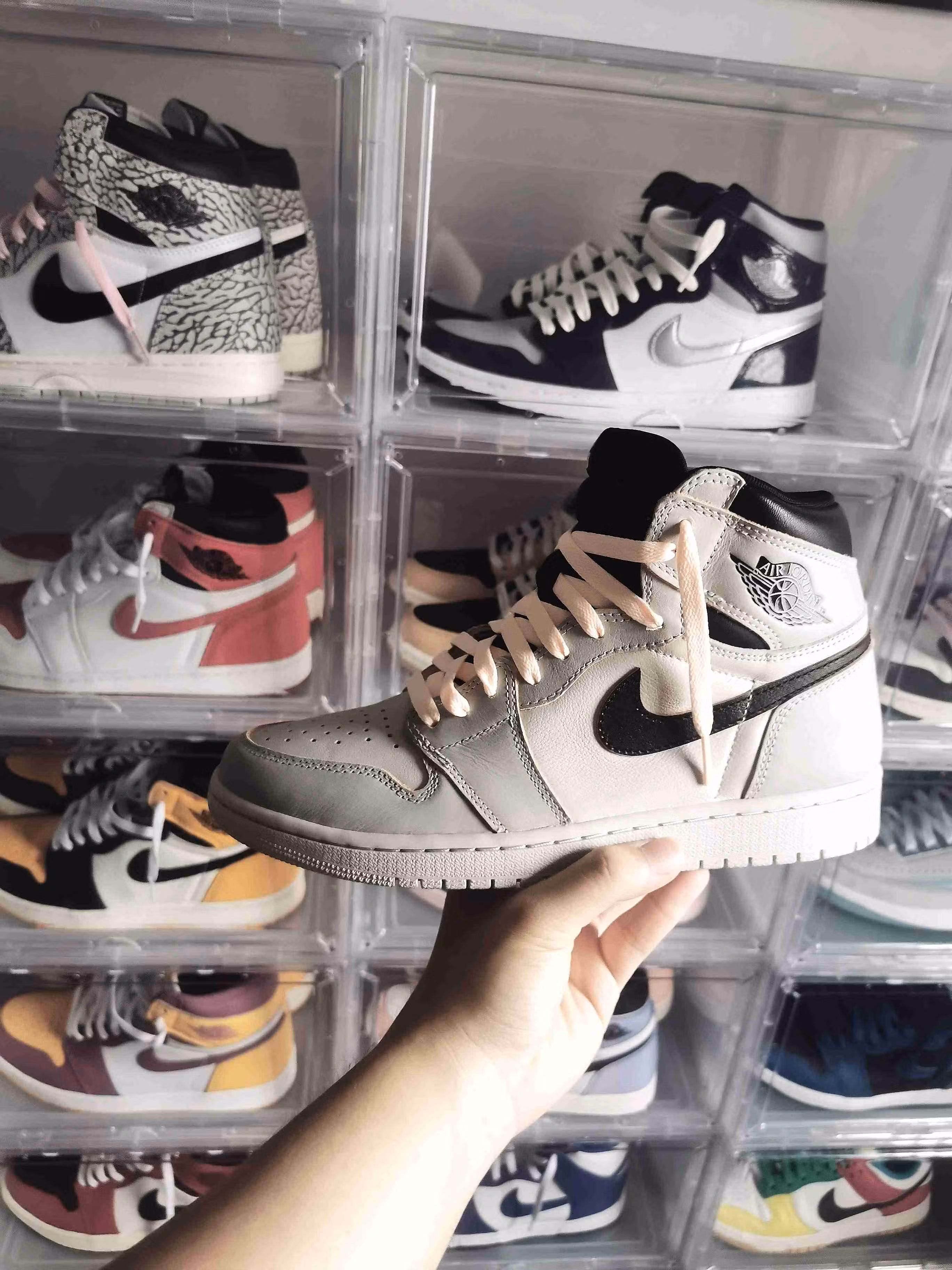Air Jordan 1 Retro High SB 'NYC to Paris' CD6578-006 Air Jordan 1 Retro High SB 'NYC to Paris' CD6578-006